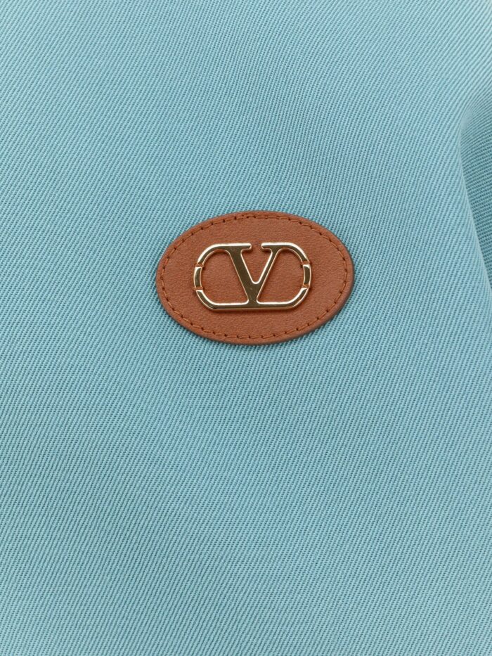 Valentino Garavani Le Chat De La Maison Virgin Wool Bomber Jacket