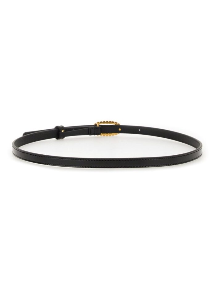 Valentino Garavani LEATHER BELT
