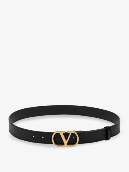 Valentino Garavani Leather Belt