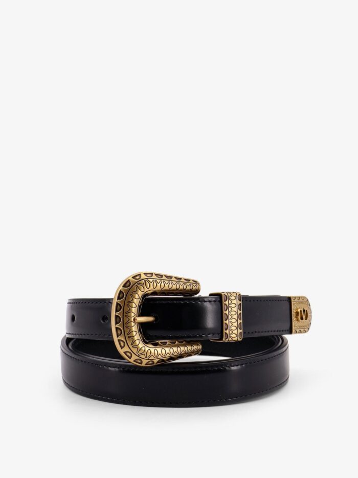 Valentino Garavani Leather Belt
