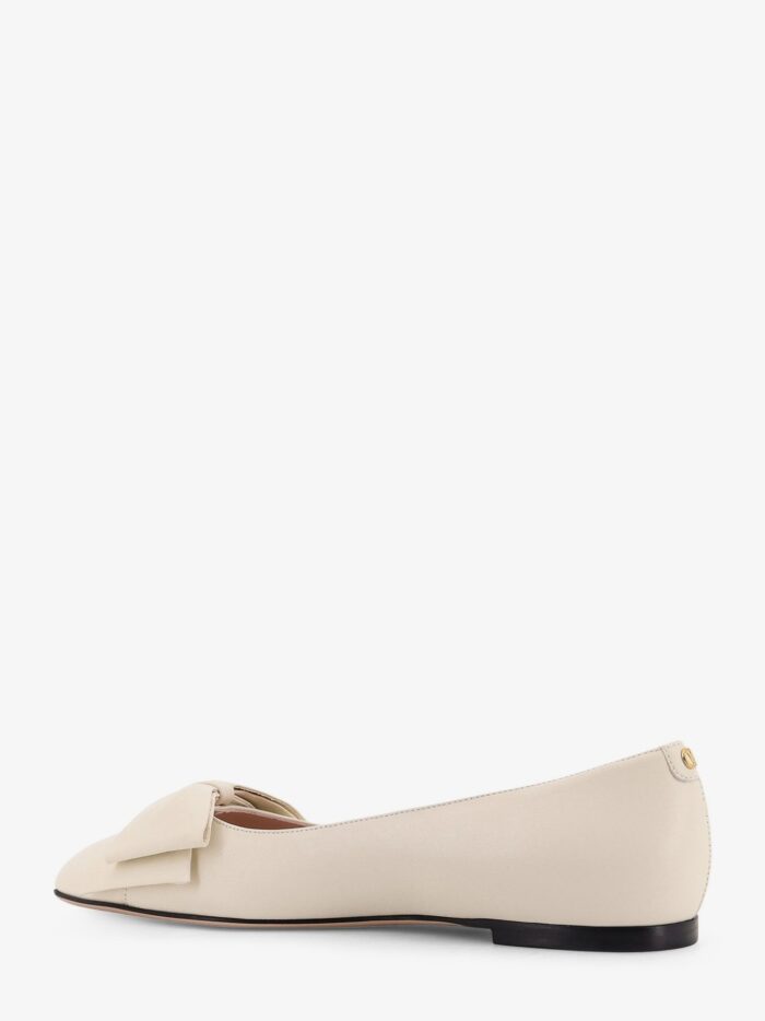Valentino Garavani Leather Bowow Ballerinas