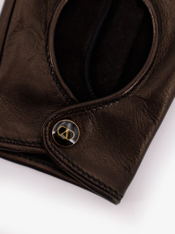 Valentino Garavani Leather Gloves