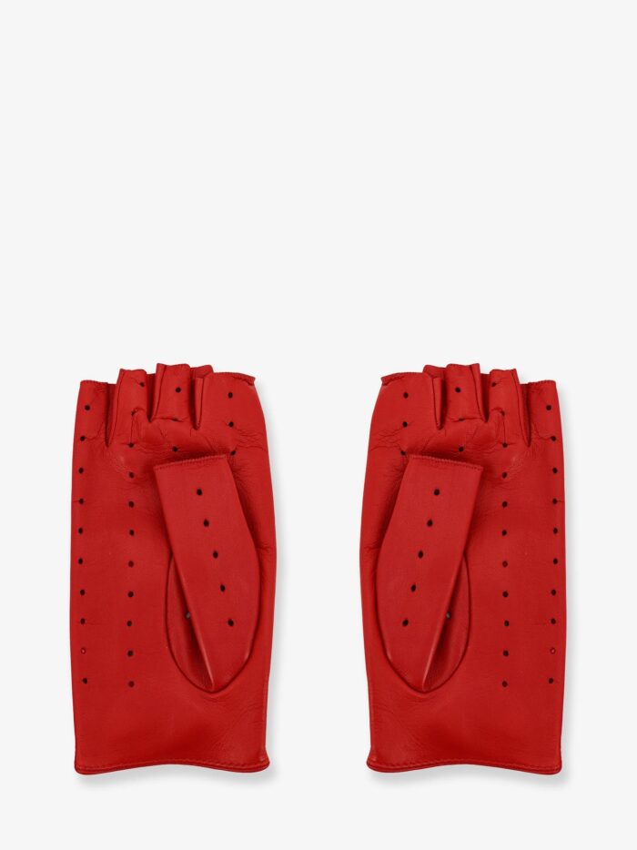 Valentino Garavani Leather Gloves