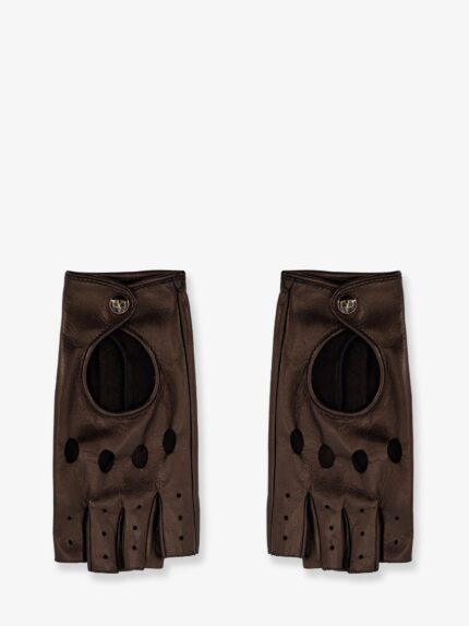 Valentino Garavani Leather Gloves