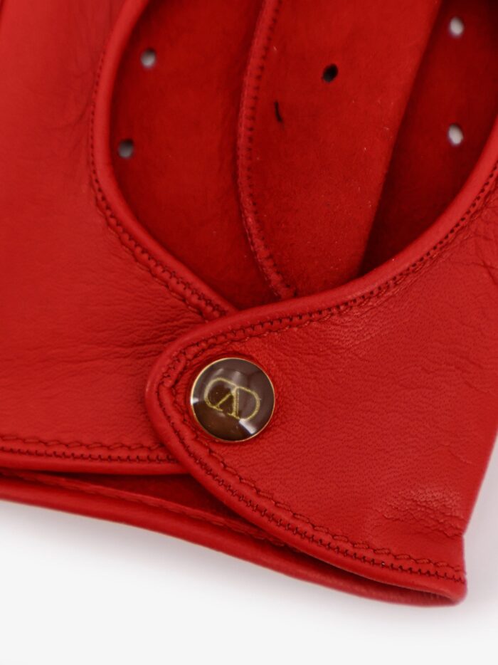 Valentino Garavani Leather Gloves