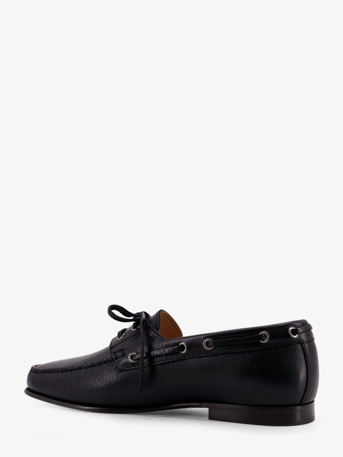 Valentino Garavani Leather Loafers