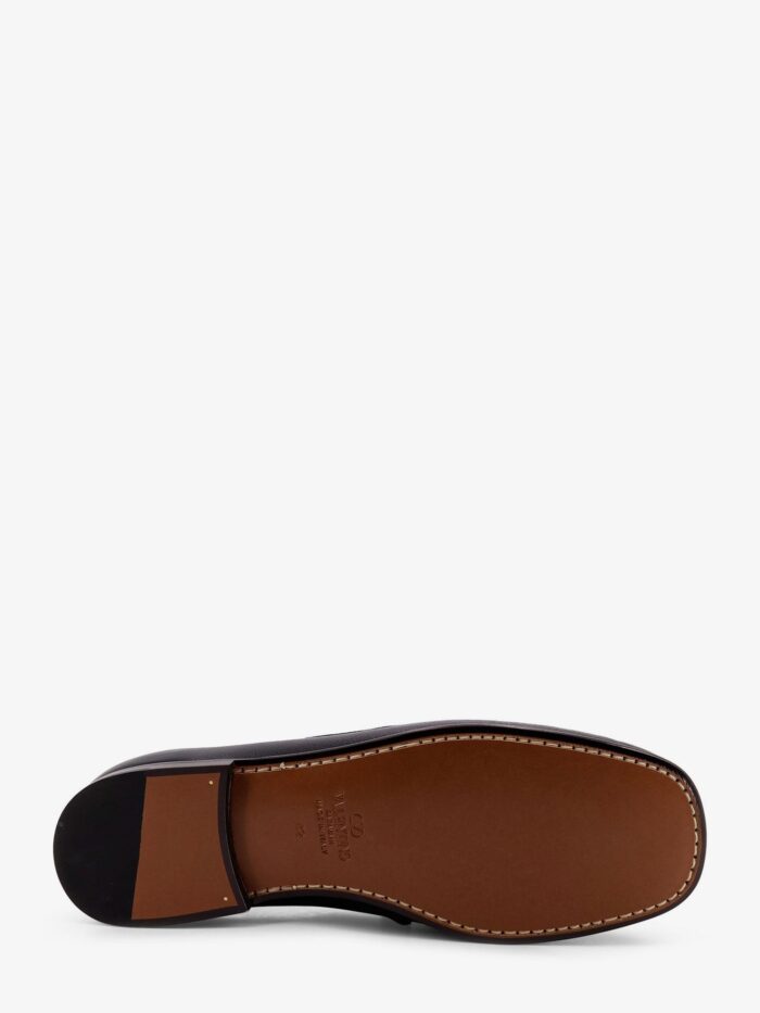 Valentino Garavani Leather Loafers