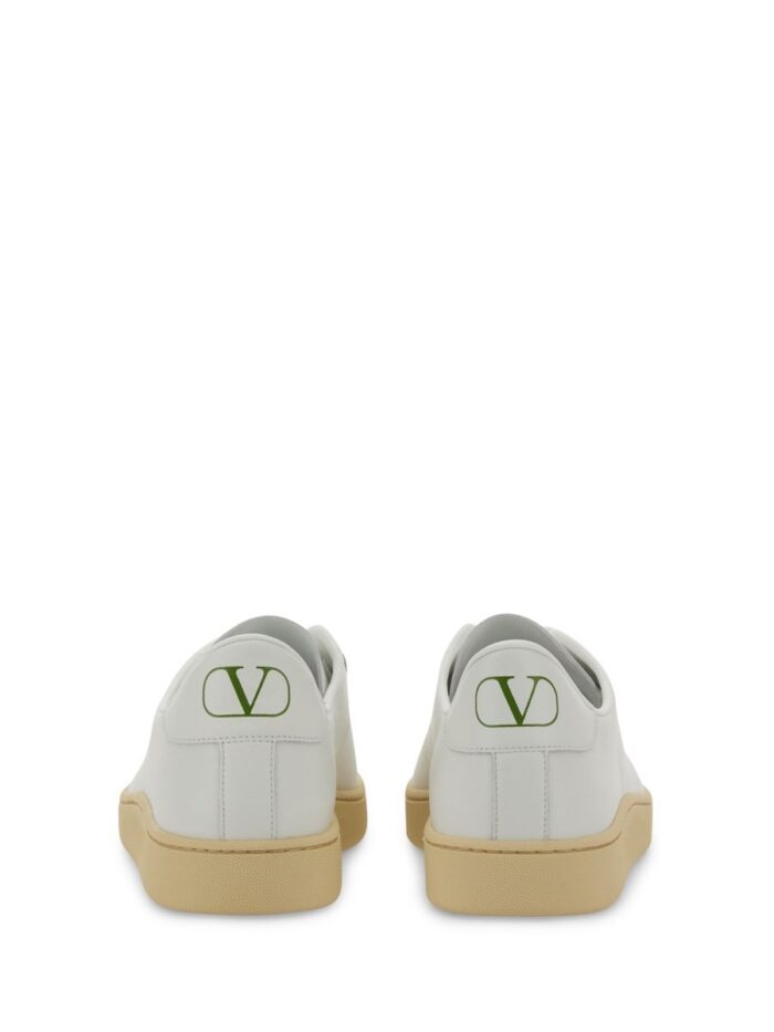 Valentino Garavani LEATHER SNEAKER