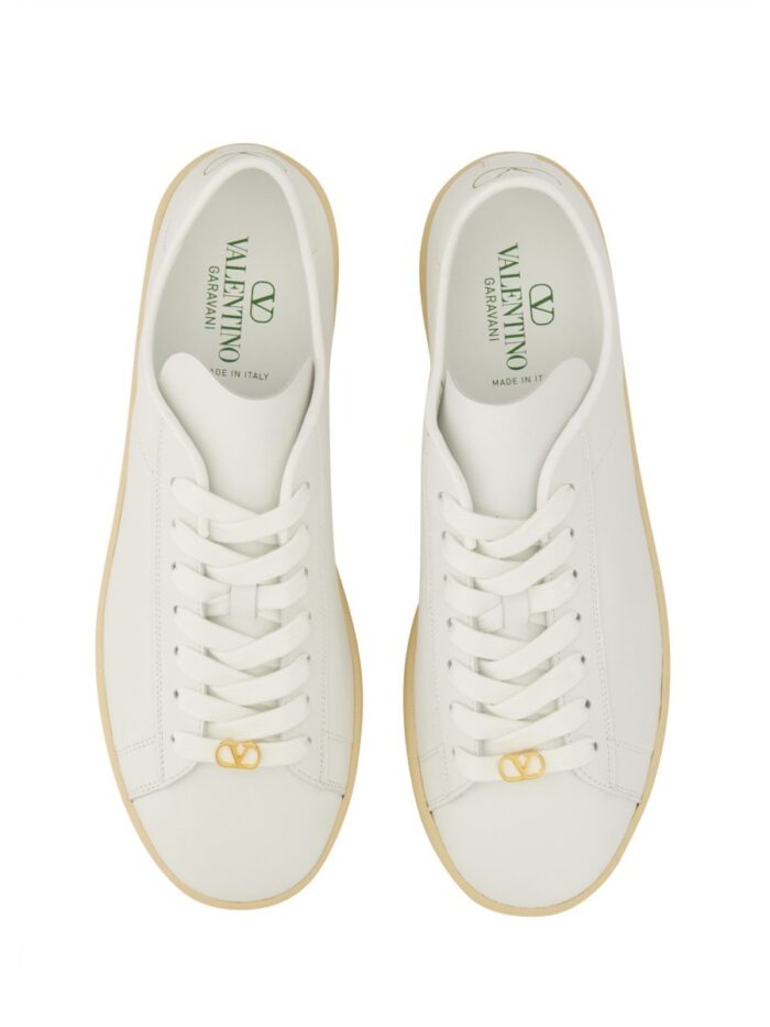 Valentino Garavani LEATHER SNEAKER