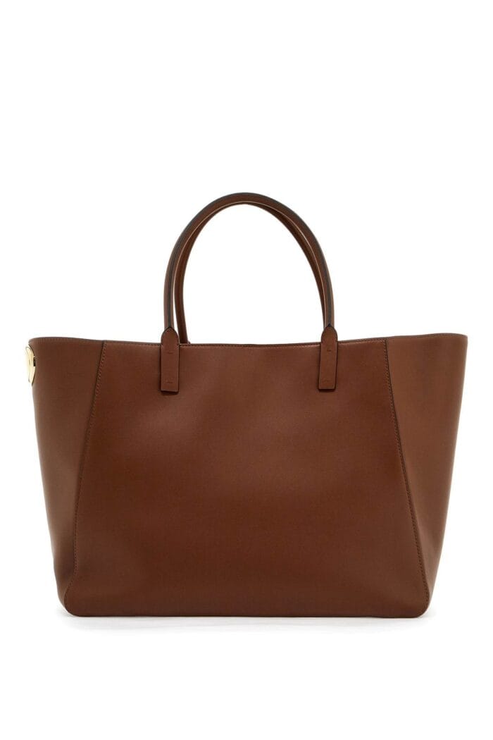 VALENTINO GARAVANI Leather Tote Bag