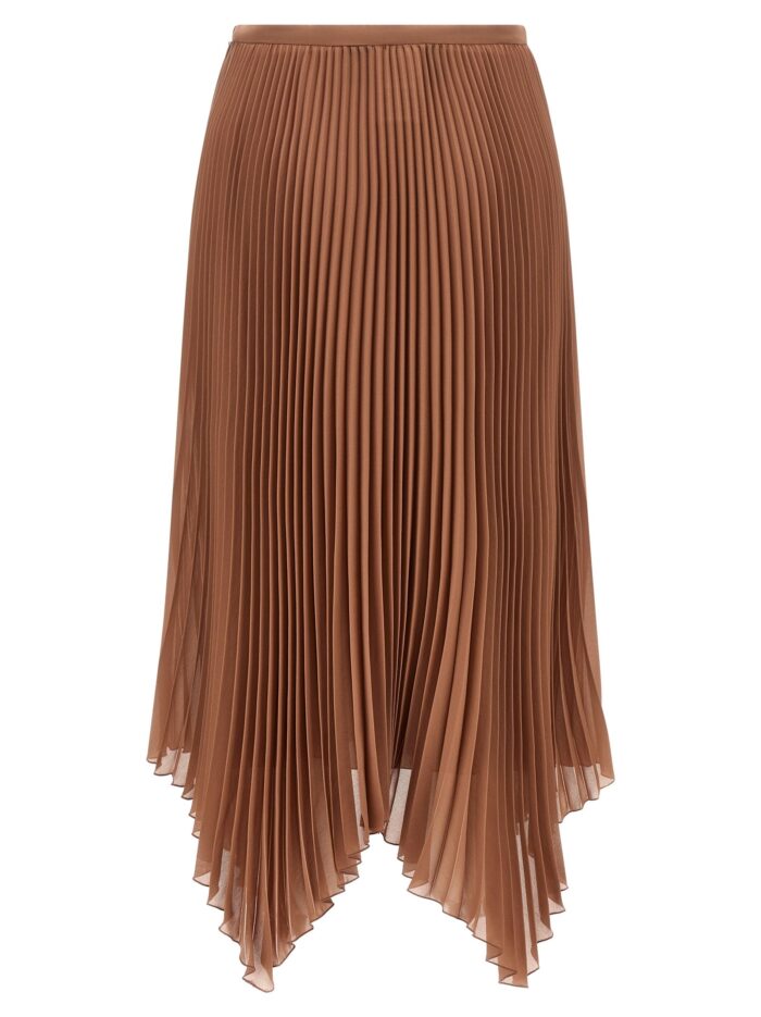 Valentino Garavani Light Georgette Skirt