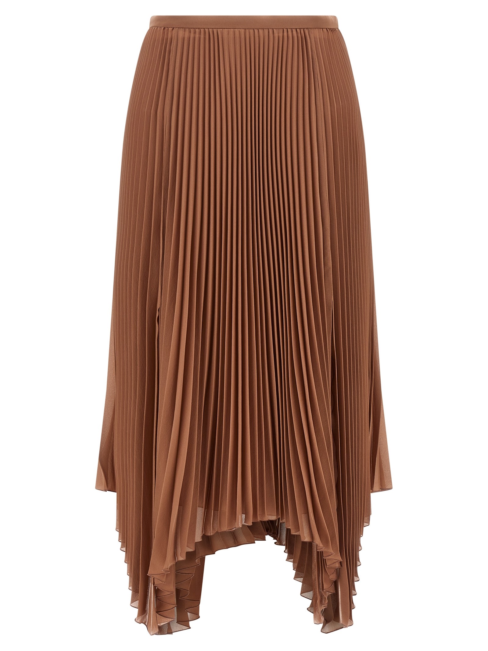 Valentino Garavani Light Georgette Skirt