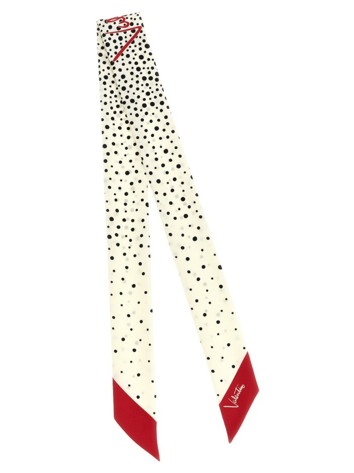 Valentino Garavani 'Little Star Starry' Scarf