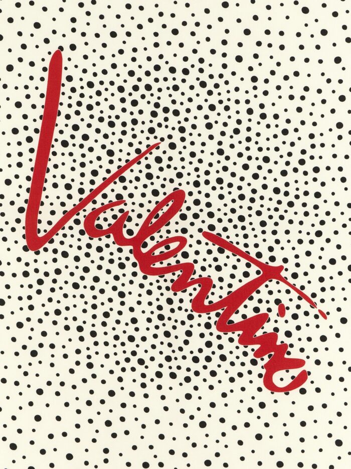 Valentino Garavani 'Little Stars Starry' Scarf