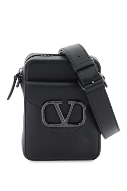 VALENTINO GARAVANI Loc Mini Crossbody Bag