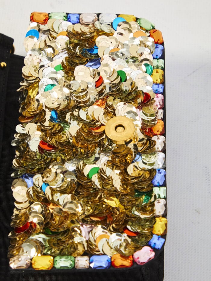 Valentino Garavani Locò bag small