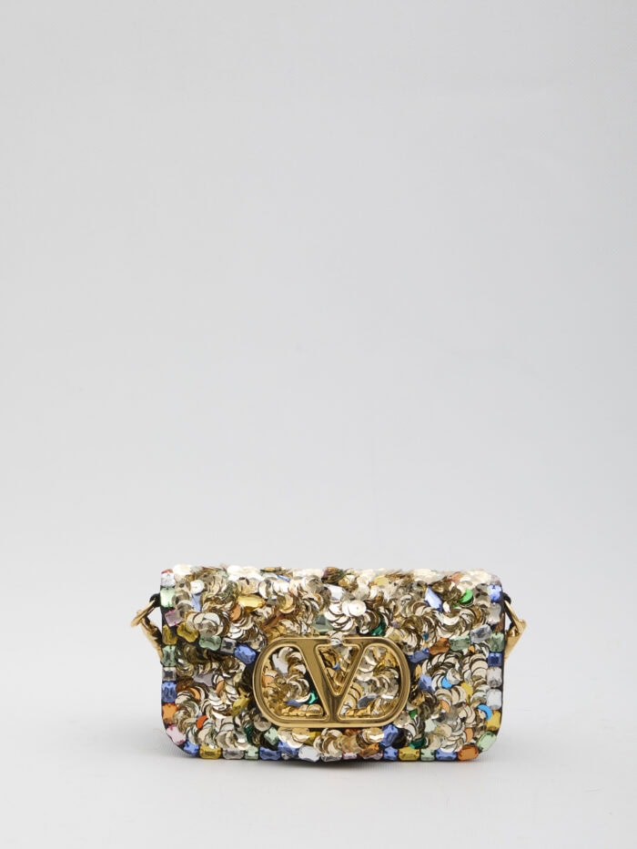 Valentino Garavani Locò bag small