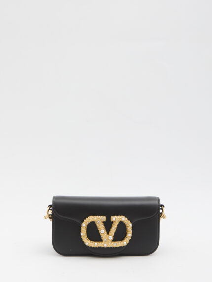 Valentino Garavani Locò jewel bag