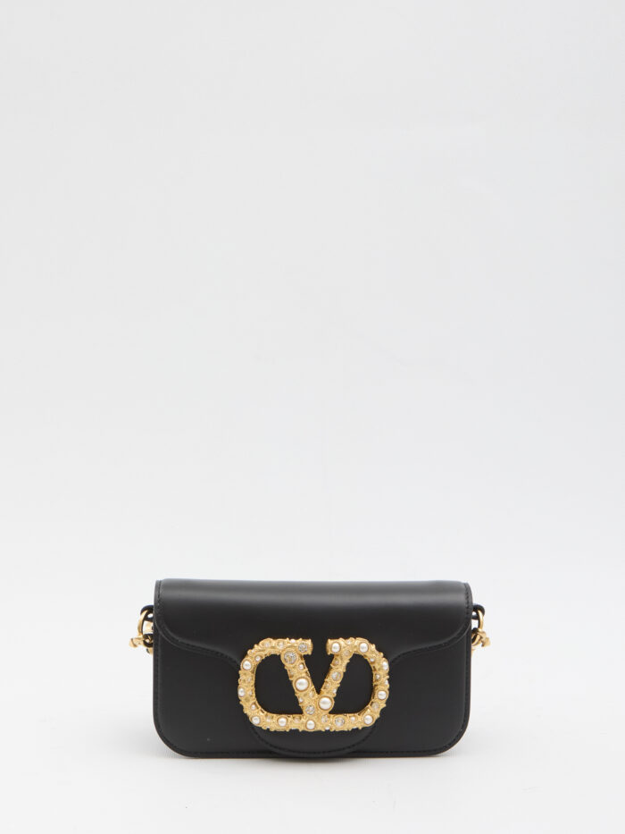 Valentino Garavani Locò jewel bag