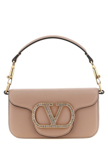 Valentino Garavani 'Locò' Small Shoulder Bag
