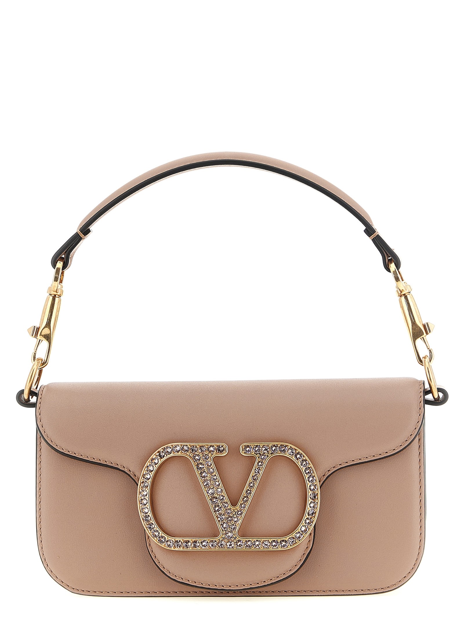 Valentino Garavani 'Locò' Small Shoulder Bag
