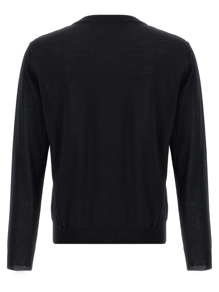 Valentino Garavani Logo Embroidery Sweater