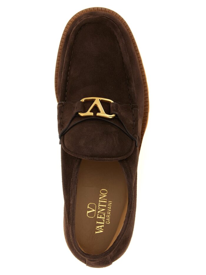 Valentino Garavani 'Lord Chunky' Ankle Boots