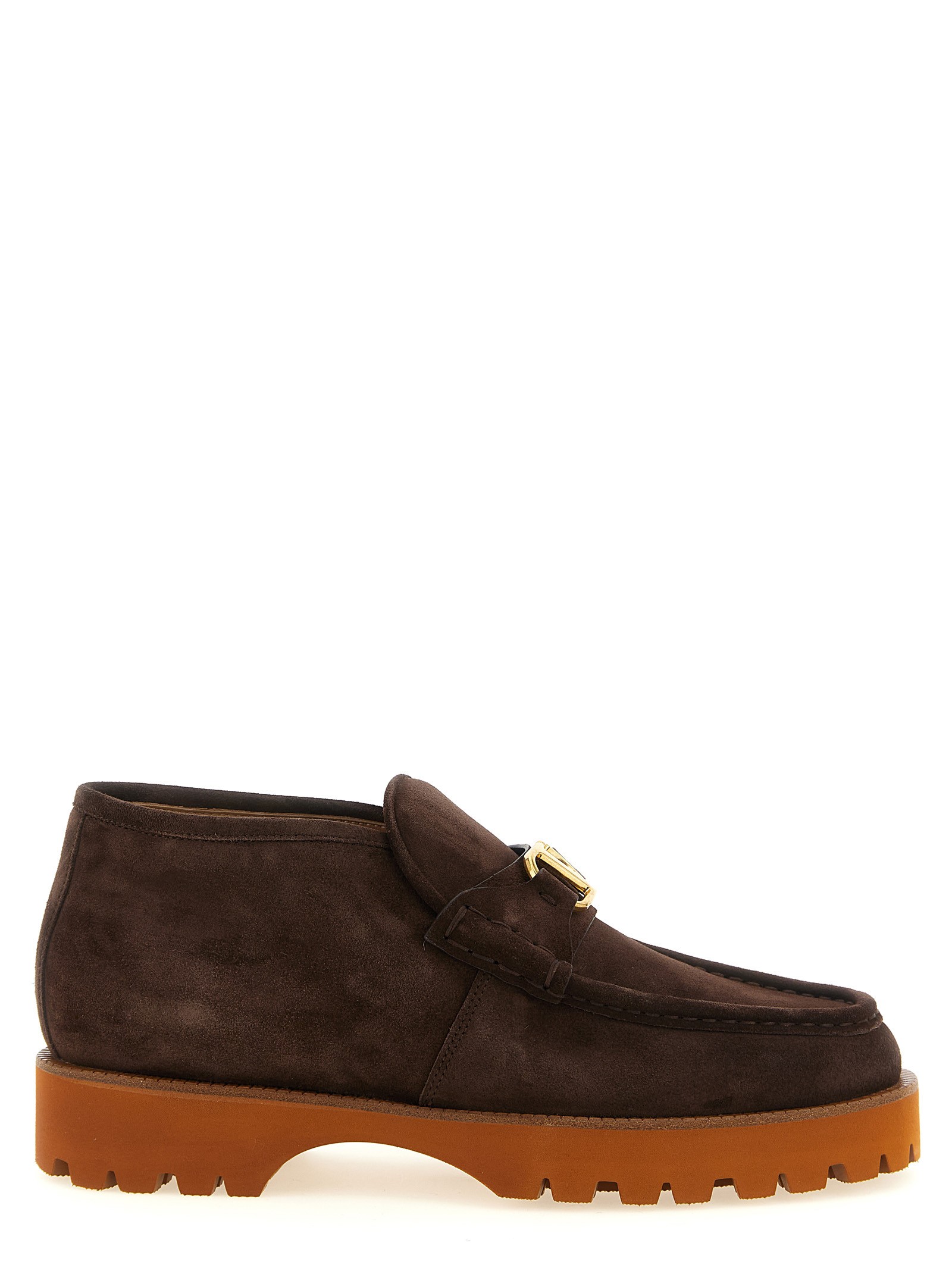 Valentino Garavani 'Lord Chunky' Ankle Boots