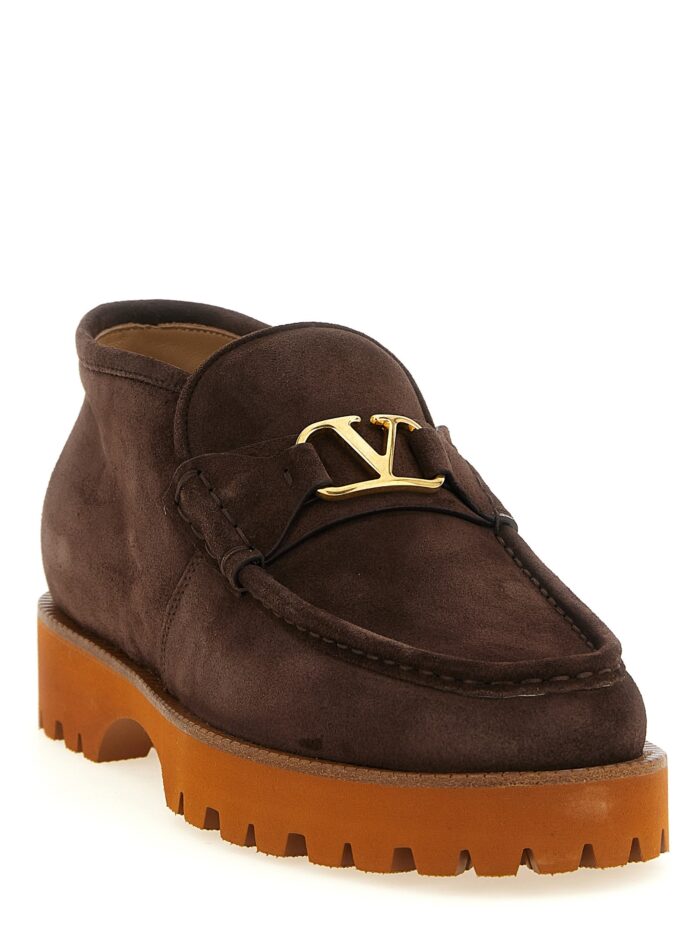 Valentino Garavani 'Lord Chunky' Ankle Boots