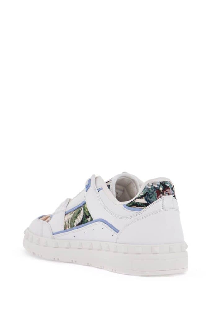 VALENTINO GARAVANI Low-top Freedots Sne