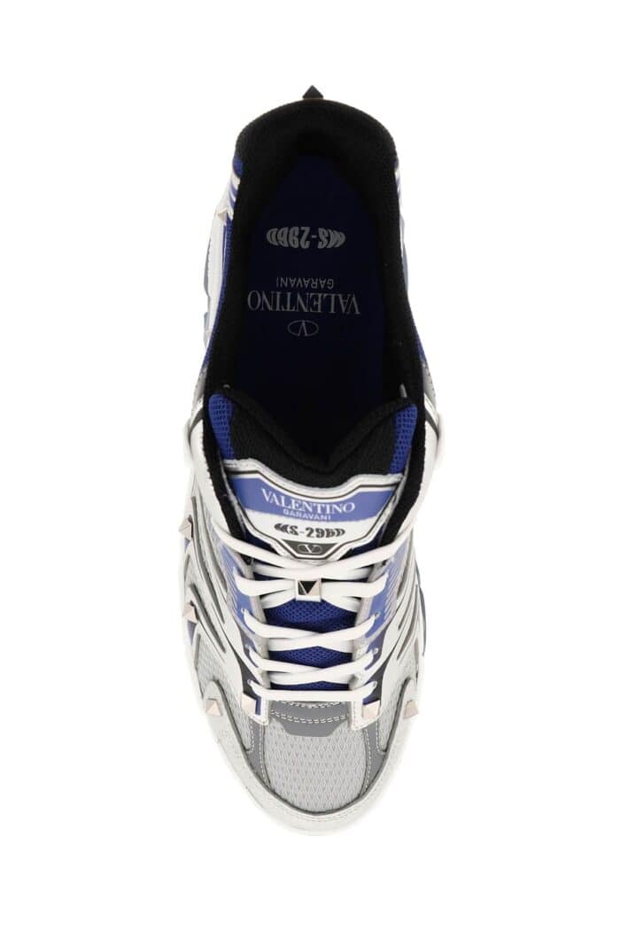 Valentino Garavani Low-top Ms-2960 Sneakers