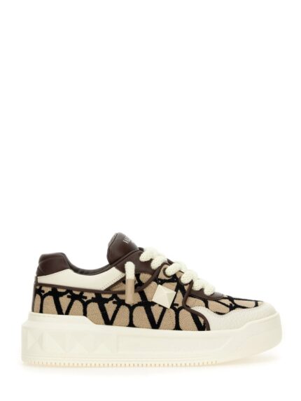 Valentino Garavani LOW-TOP SNEAKER "ONE STUD XL"