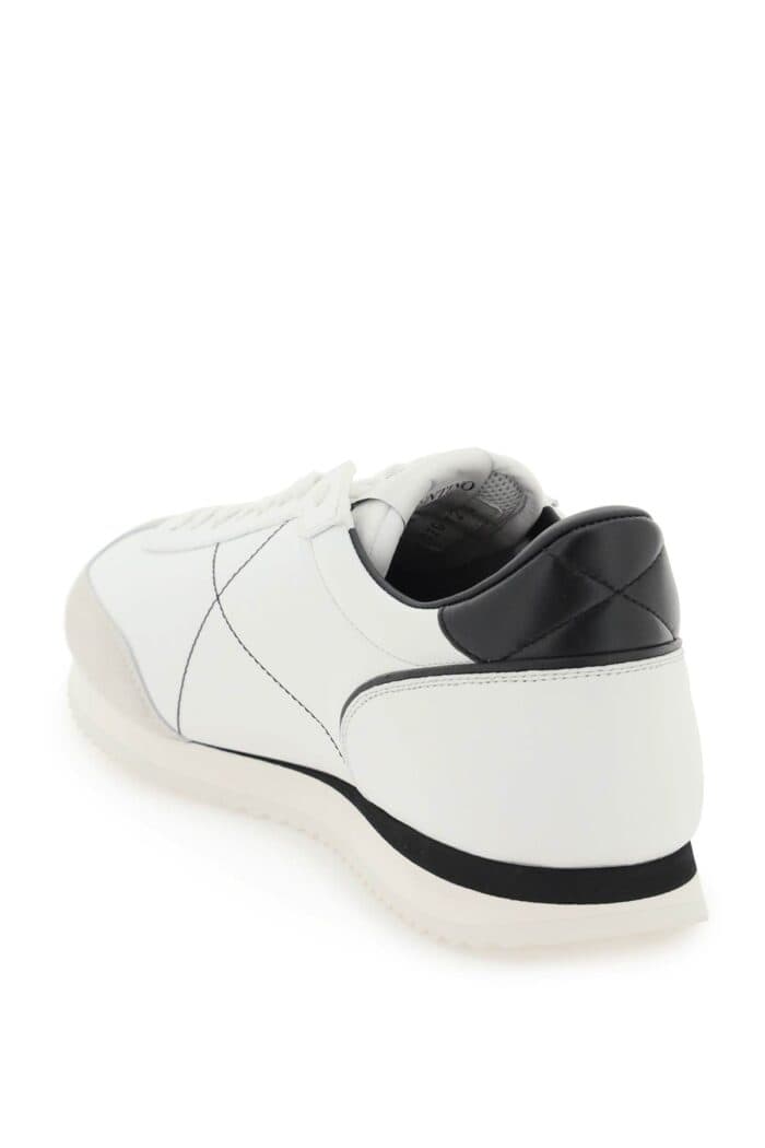 Valentino Garavani Low Top Stud Around Sneakers