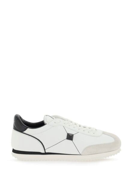 Valentino Garavani Low Top Stud Around Sneakers