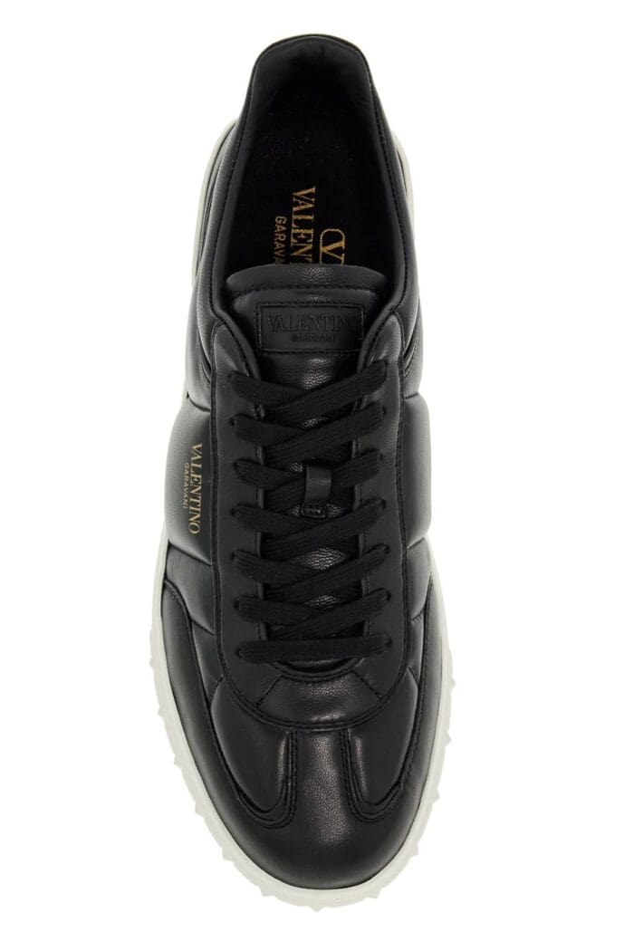 VALENTINO GARAVANI Low Top Upvillage Sneaker In