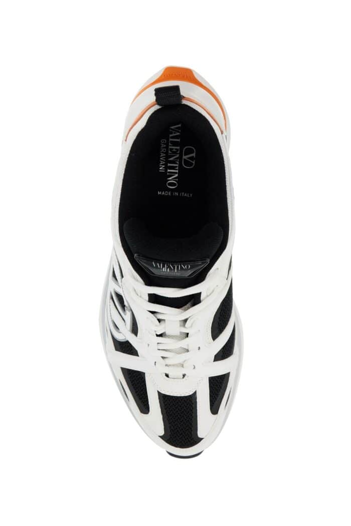 VALENTINO GARAVANI Low Top Vlogo Easyjog