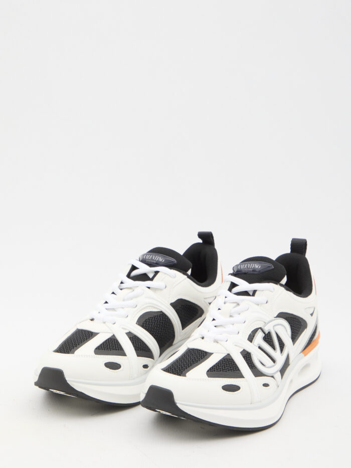 Valentino Garavani Low Top VLogo Easyjog sneakers