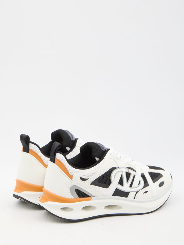 Valentino Garavani Low Top VLogo Easyjog sneakers
