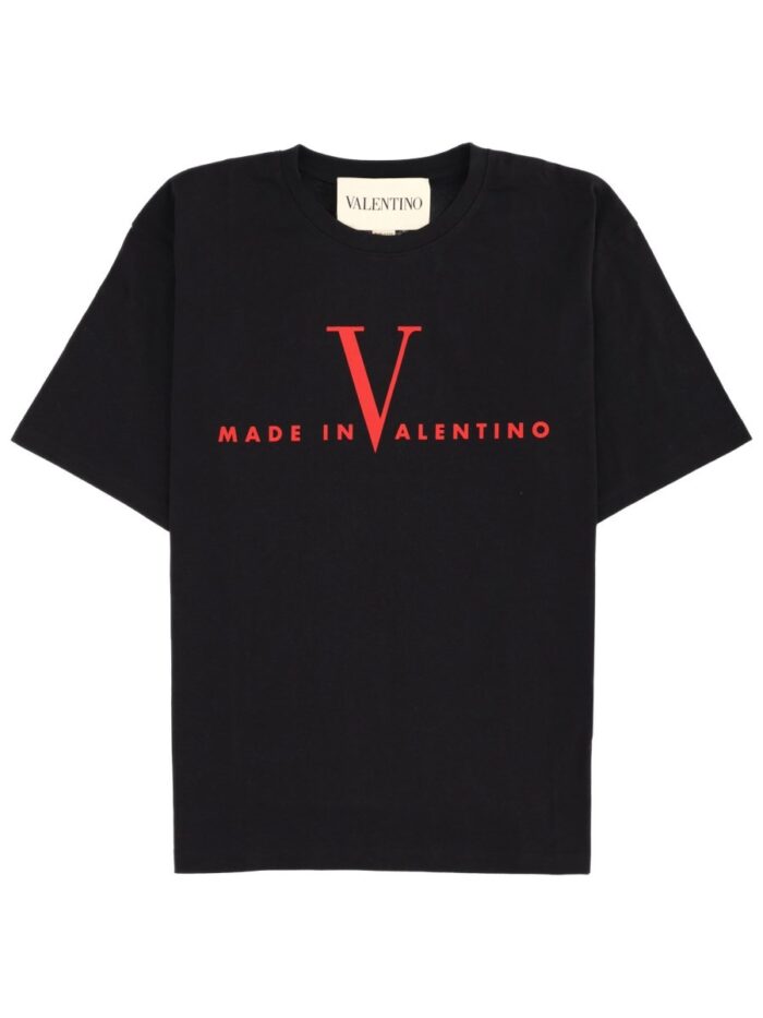 Valentino Garavani "MADE IN VALENTINO" T-SHIRT