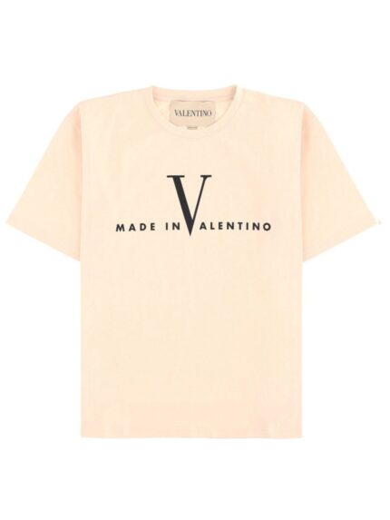 Valentino Garavani "MADE IN VALENTINO" T-SHIRT