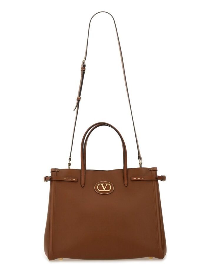Valentino Garavani MEDIUM "ANTIBES" SHOPPING BAG