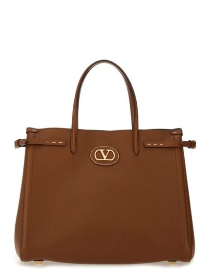 Valentino Garavani MEDIUM "ANTIBES" SHOPPING BAG
