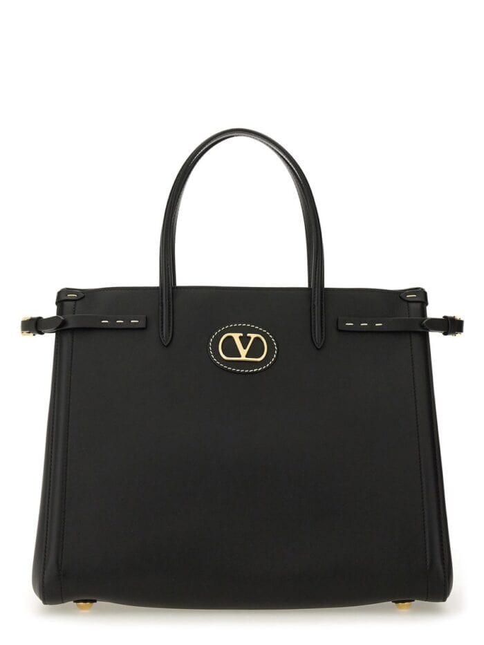 Valentino Garavani MEDIUM "ANTIBES" SHOPPING BAG