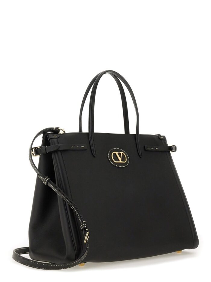 Valentino Garavani MEDIUM "ANTIBES" SHOPPING BAG