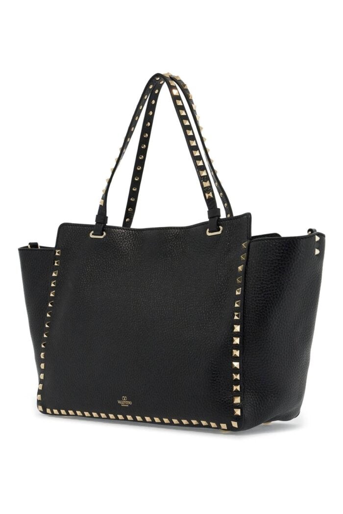 VALENTINO GARAVANI Medium Rockstud Handbag