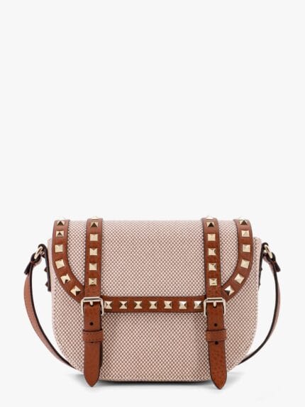 VALENTINO GARAVANI MESSENGER ROCKSTUD