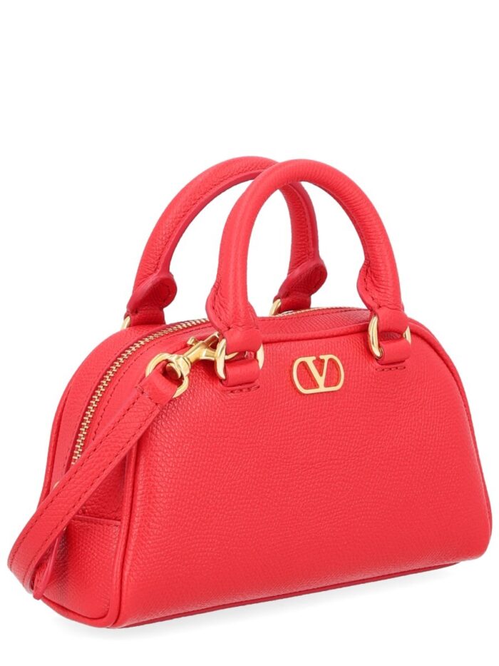 Valentino Garavani MINI BAULETTO "VLOGO SIGNATURE"