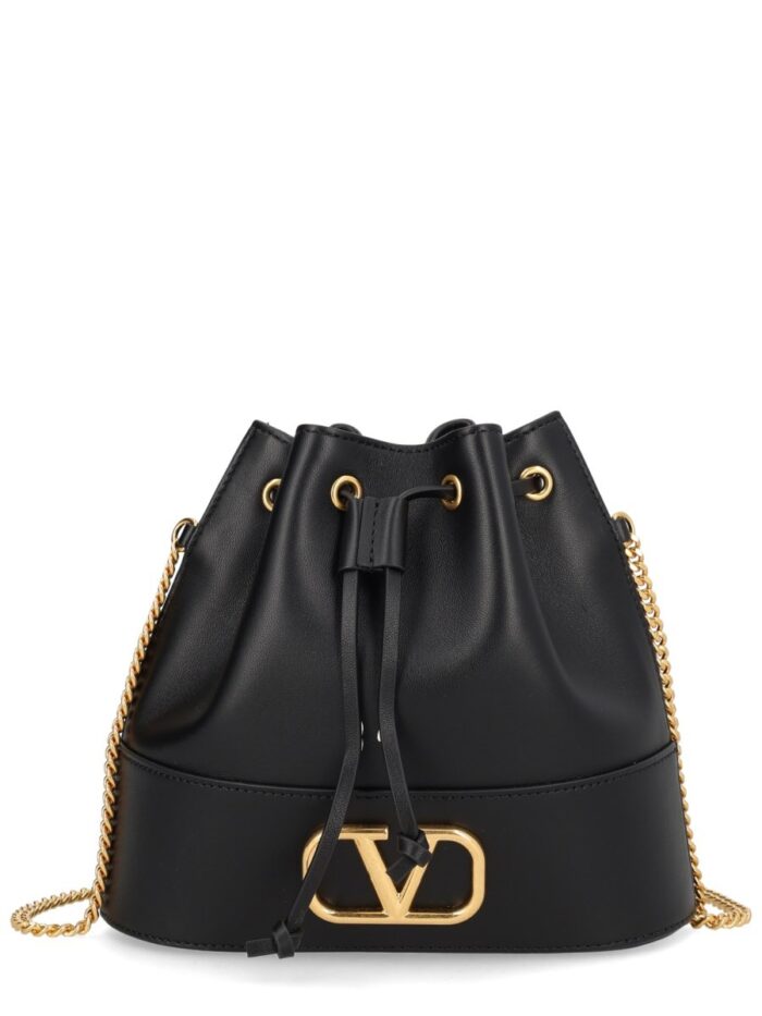 valentino garavani mini bucket bag Valentino Garavani MINI BUCKET BAG
