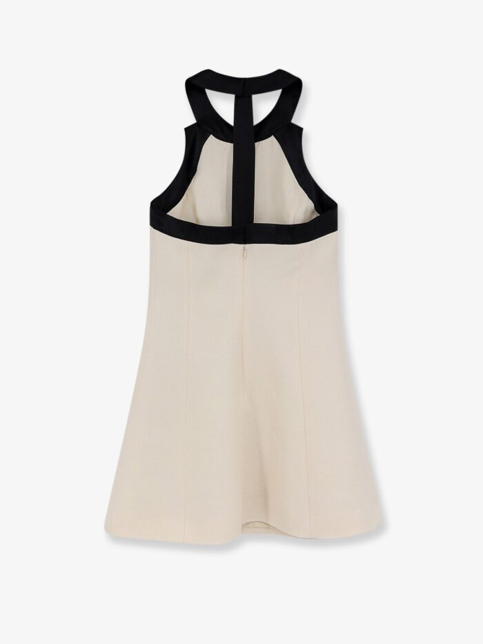 Valentino Garavani Mini Dress With Bow Detail