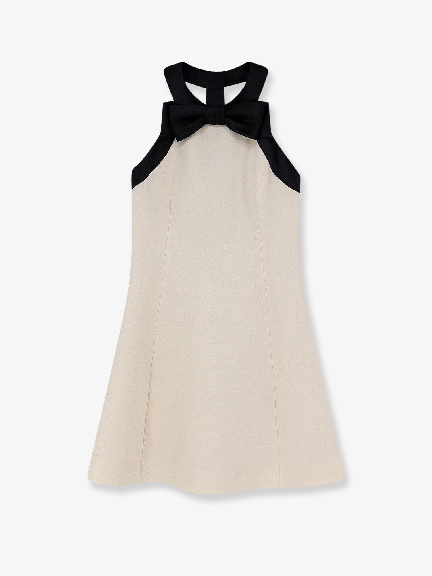 Valentino Garavani Mini Dress With Bow Detail